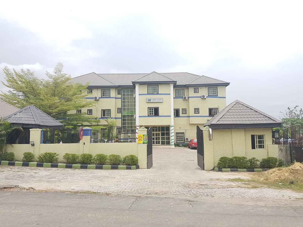 Carlcon Hotels Calabar Exterior photo